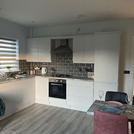 Ferienwohnung Corran Mews Larne Exterior foto