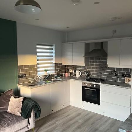 Ferienwohnung Corran Mews Larne Exterior foto