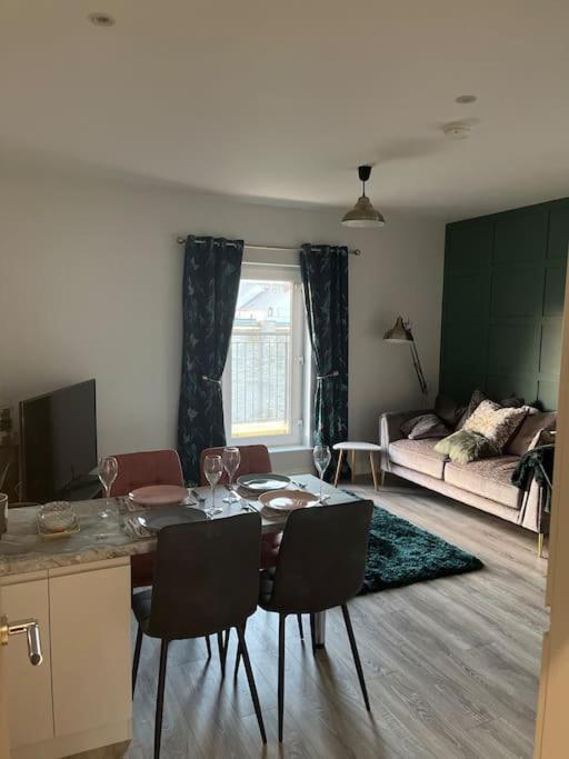 Ferienwohnung Corran Mews Larne Exterior foto